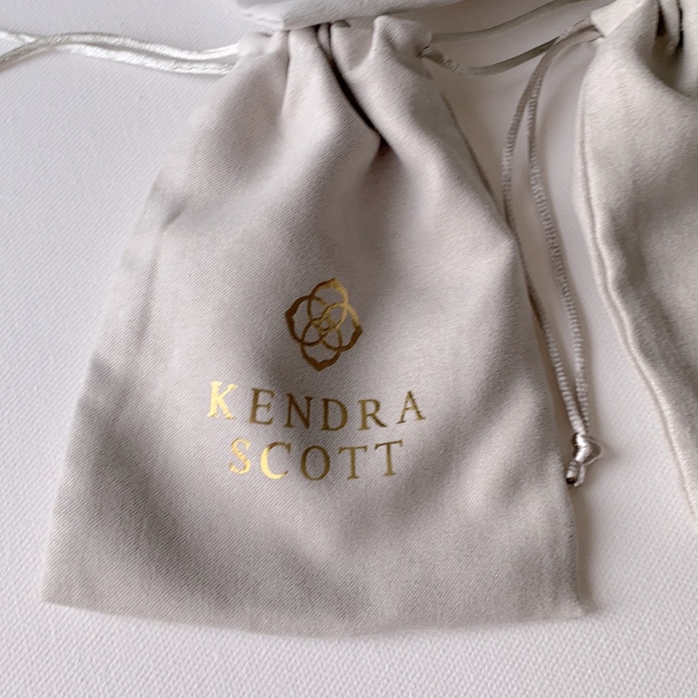 3 for $10 New Kendra Scott Drawstring Bag